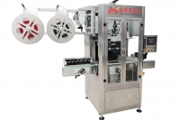 Double Driver Labeling Machine