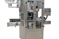 Shrink Sleeve Labeling Machine